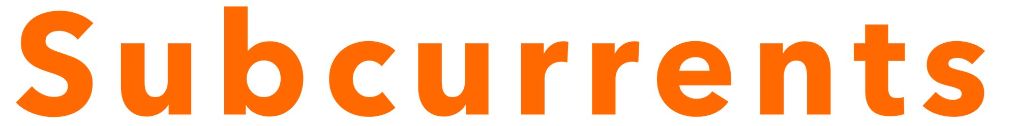 Subcurrents